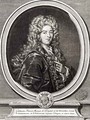 Portrait de Guillaume de LHospital 1661-1704 - (after) Foucher, Nicolas