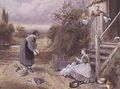 Playtime - Myles Birket Foster