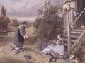 Playtime - Myles Birket Foster