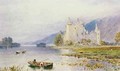 Kilchurn Castle - Myles Birket Foster