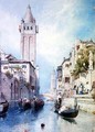 Venice - Myles Birket Foster