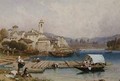 Lake Maggiore - Myles Birket Foster