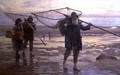 Shrimpers - William Banks Fortescue