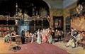 La Vicaria - Mariano Fortuny y Marsal