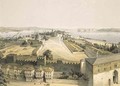 Panorama of Constantinople 2 - (after) Fossati, Gaspard