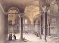 Haghia Sophia - (after) Fossati, Gaspard