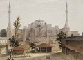 Haghia Sophia Constantinople - Gaspard Fossati