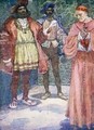 Henry sent Wolsey away from Court - A.S. Forrest