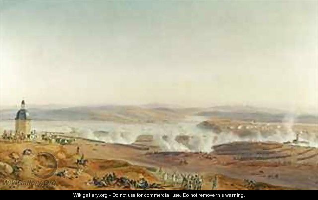 The Battle of Austerlitz 2 - Jean Antoine Simeon Fort