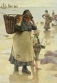 The Fish Fag - William Banks Fortescue