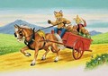 Brer Rabbit 6 - Henry Charles Fox