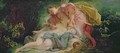 Cephalus and Procris - Jean-Honore Fragonard