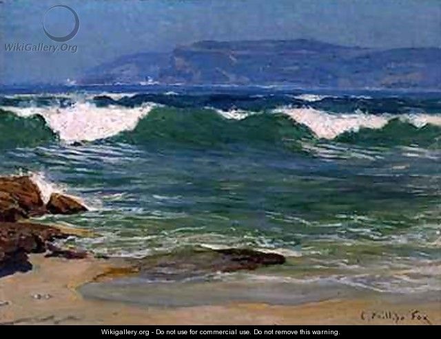 Green Wave Manly - Emanuel Phillips Fox