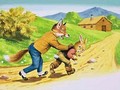 Brer Rabbit 25 - Henry Charles Fox