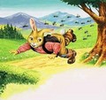 Bear Rabbit 6 - Henry Charles Fox