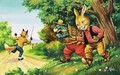 Brer Rabbit 23 - Henry Charles Fox