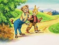 Bear Rabbit 4 - Henry Charles Fox