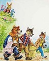 Brer Rabbit 14 - Henry Charles Fox