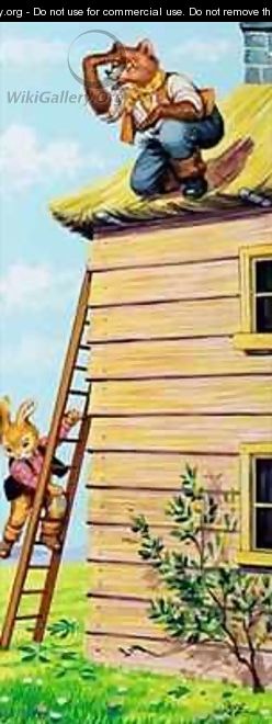 Brer Rabbit and Brer Fox 2 - Henry Charles Fox