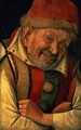 Gonella the Ferrara court jester - Jean Fouquet