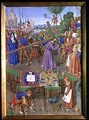 Carrying the Cross - Jean Fouquet