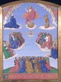The Ascension of the Holy Spirit - Jean Fouquet