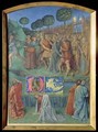 The Arrest of Christ - Jean Fouquet