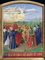 The Funeral of the Virgin - Jean Fouquet