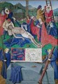 The Lamentation of Christ - Jean Fouquet