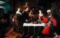 The Feast of Herod - Frans the younger Francken