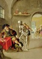 The Dance of Death - Frans the younger Francken