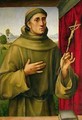 St Francis of Assissi - Francesco Francia