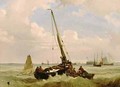 Fishing Boat in Distress - Alexandre T. Francia