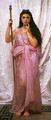 Priestess - William-Adolphe Bouguereau