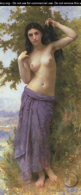 Beaute Romane 1904 - William-Adolphe Bouguereau
