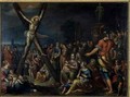 St Andrew on the Cross - Frans the younger Francken