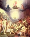 The Last Judgement - Frans the younger Francken