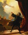 The Fatal Hour Fantastic Subject - Alexandre Evariste Fragonard