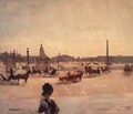 Place de la Concorde Paris - Georges Fraipont