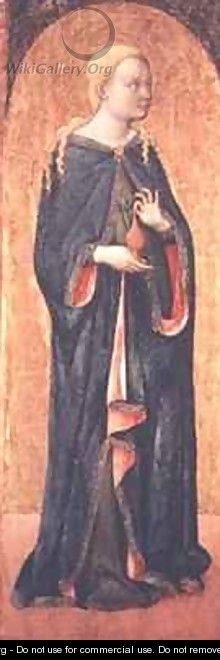 St Mary Magdalene - Francesco De