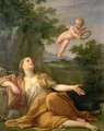 Penitent Mary Magdalene - Marcantonio Franceschini
