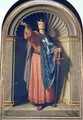 St Ludovic of Toulouse - Alessandro Franchi