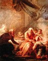 The Prodigal Son - Jean-Honore Fragonard