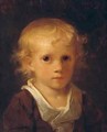 Portrait of a Child - Jean-Honore Fragonard
