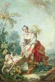 The Joys of Motherhood - Jean-Honore Fragonard