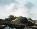 The Hill - Jean-Honore Fragonard