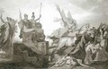 Republique Francais - (after) Fragonard, Alexandre Evariste