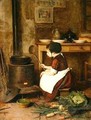 The Little Cook - Edouard Frère