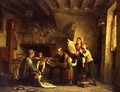 The Art Dealer - Edouard Frère