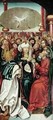Bugnon Altarpiece Pentecost - Hans Fries